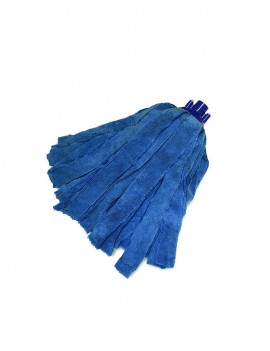 MOP STRIPE MICROFIBRA BLU...