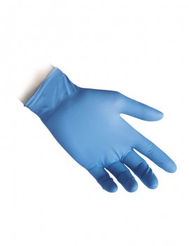 GUANTI NITRILE MONOUSO...
