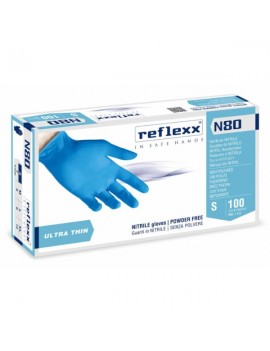GUANTI NITRILE MONOUSO...